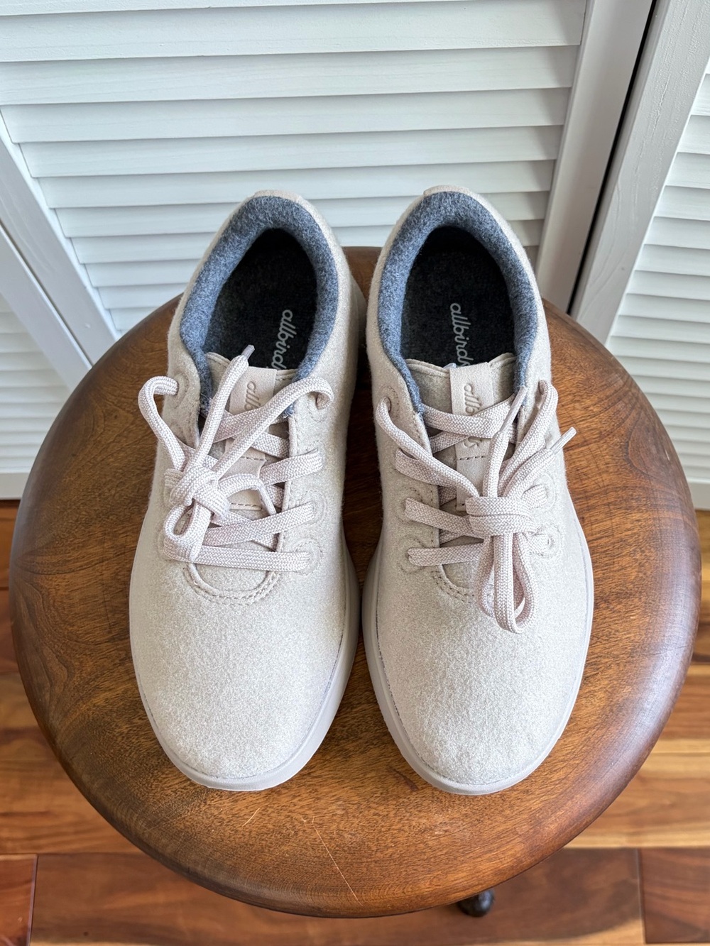 Allbirds Wool Runner NZ Sneaker Rugged Beige 9